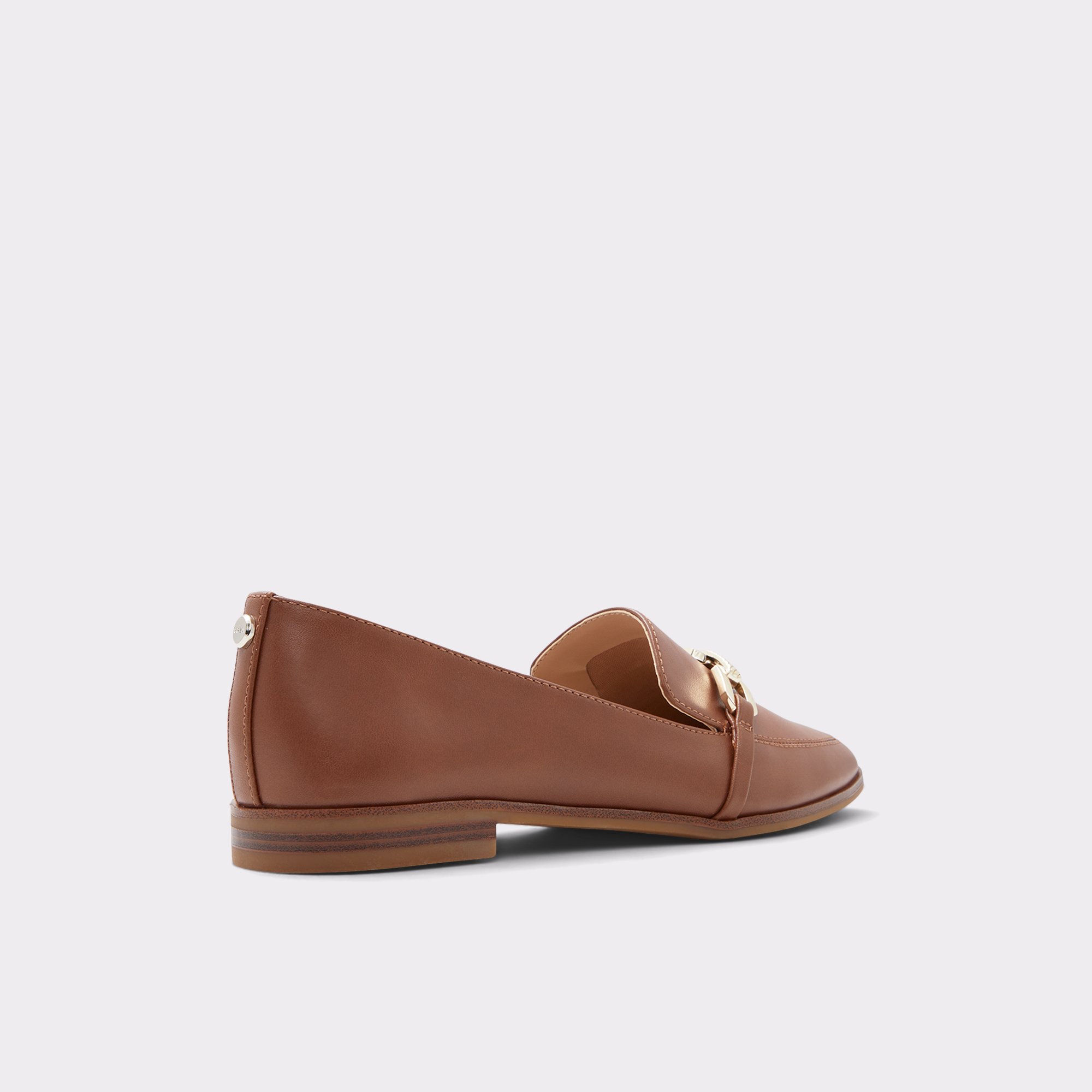 Kyah Medium Brown Women Ballerinas & Slip-Ons