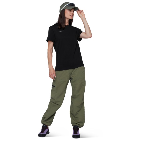 Mammut - Women's Base T-Shirt Mini Logo - T-shirt
