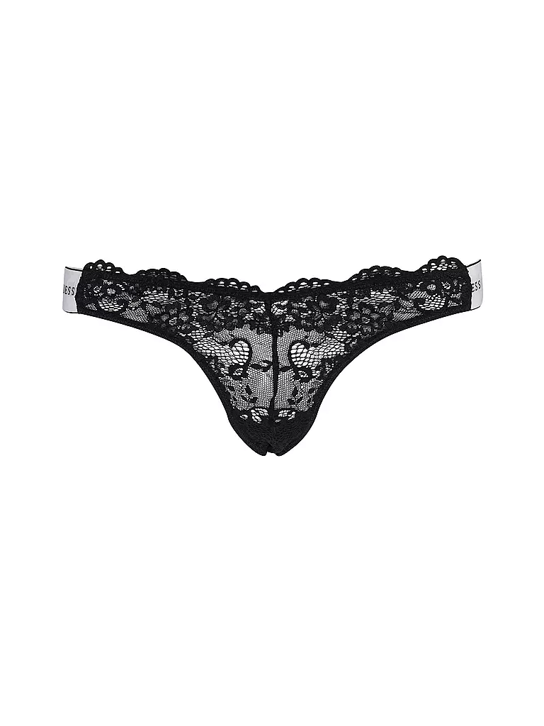 GUESS String BELLE schwarz