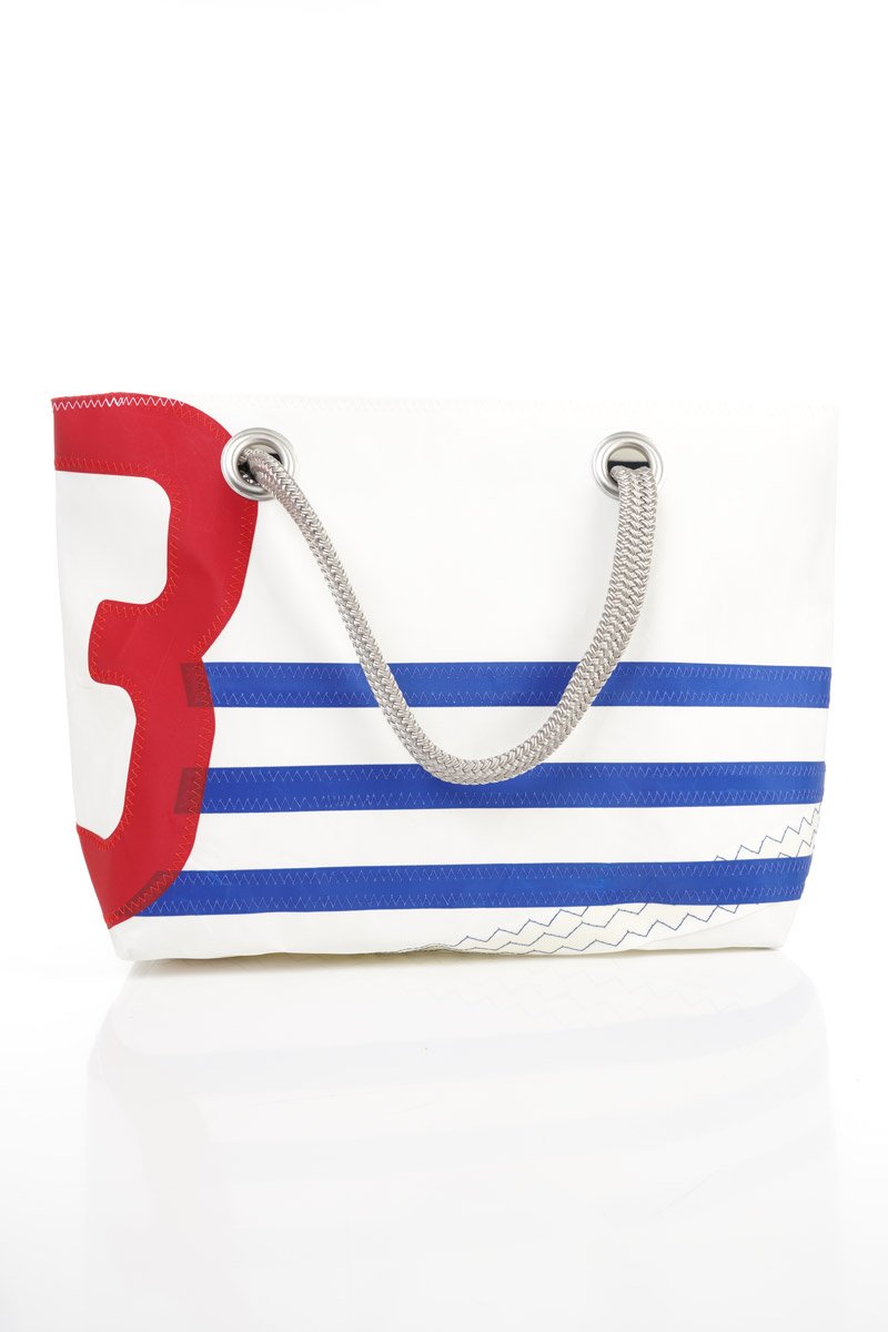 Sac à main Charlie - Armor Lux x 727 Sailbags - Grand Voile