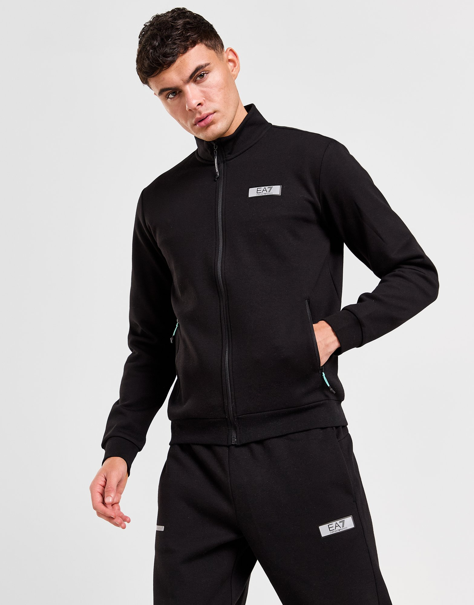 Emporio Armani EA7 Ensemble de survêtement Natural VENTUS7 Homme