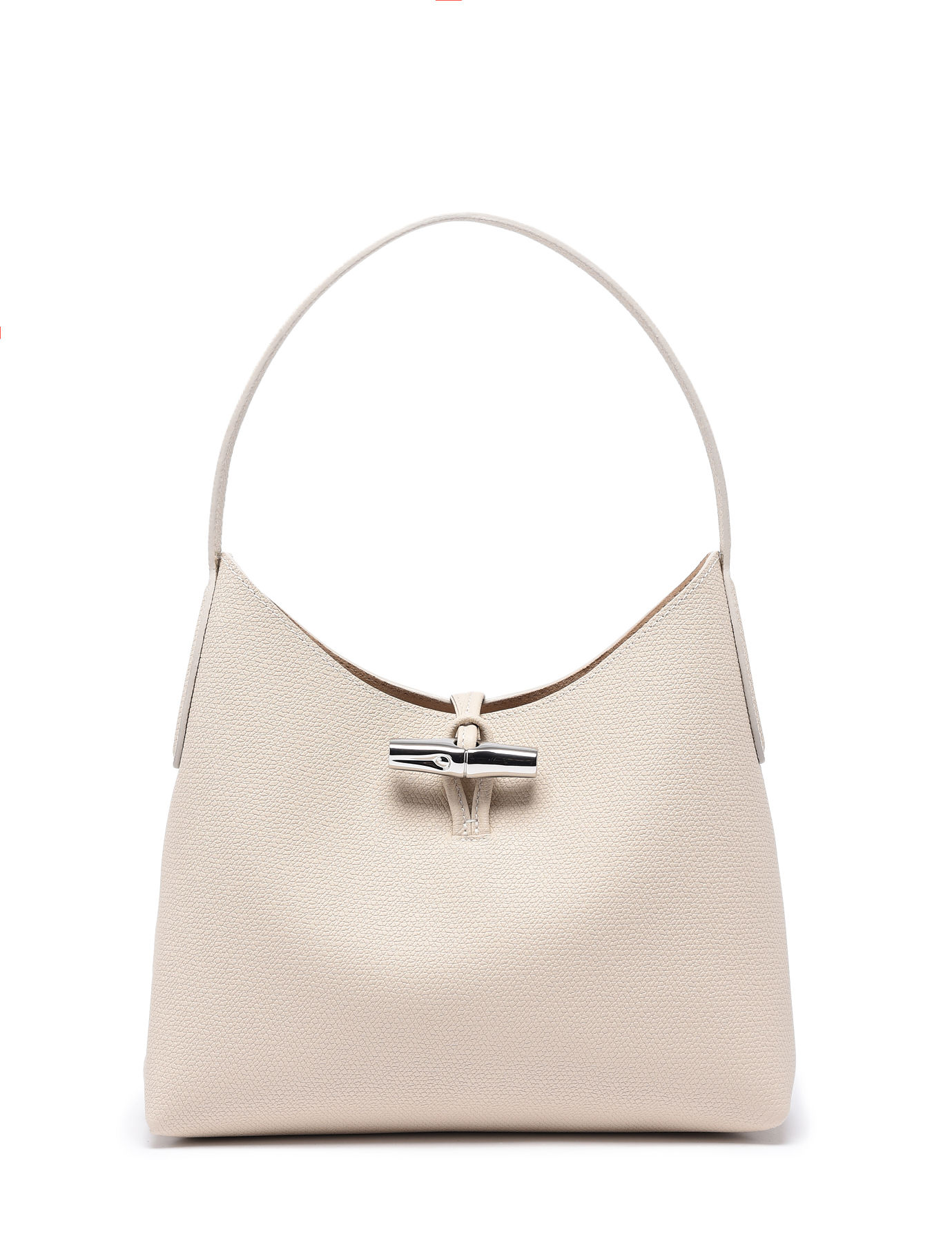 Sac port paule Roseau cuir LONGCHAMP