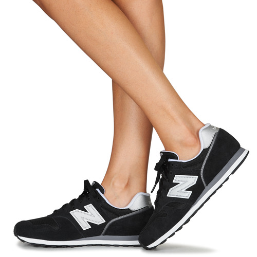 New Balance - 373 - Noir