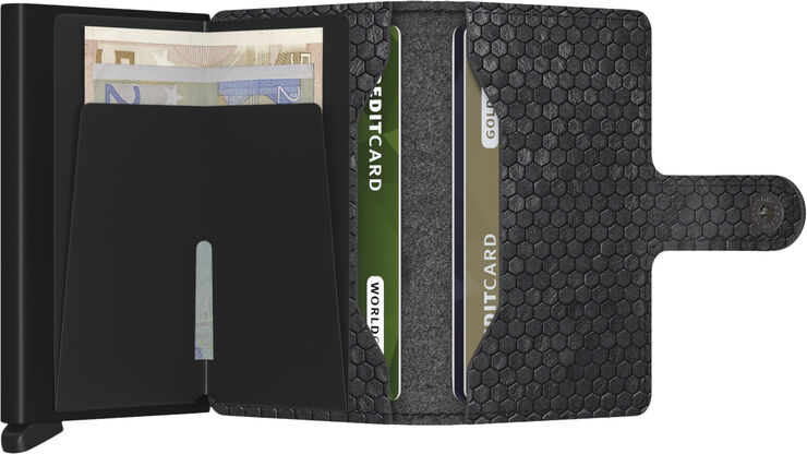 Secrid MHe-Black Green