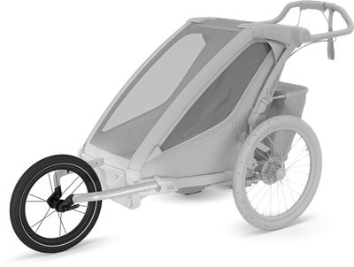 Thule Chariot 2 Løpesett Singel