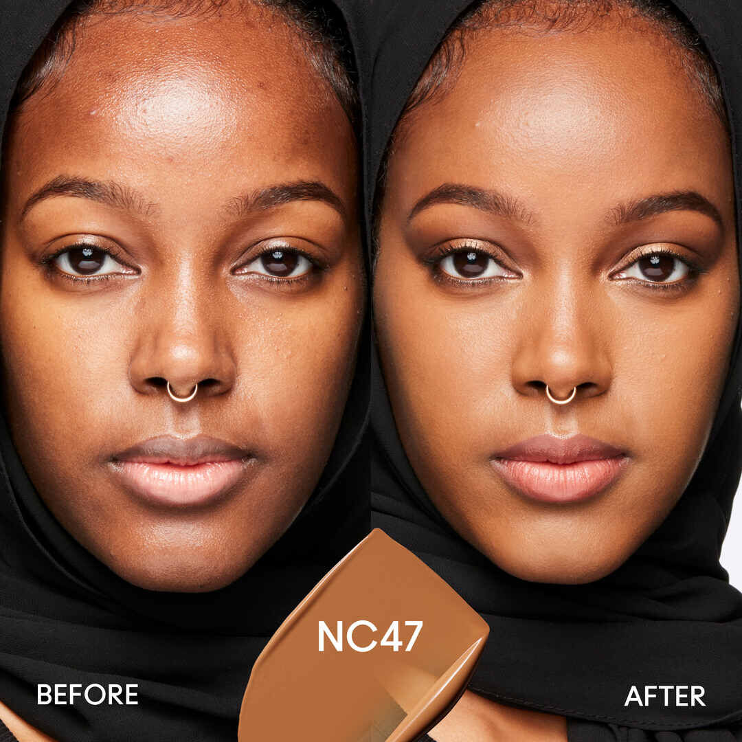MAC STUDIO FIX FLUID SPF 15 24HR MATTE FOUNDATION + OIL CONTROL