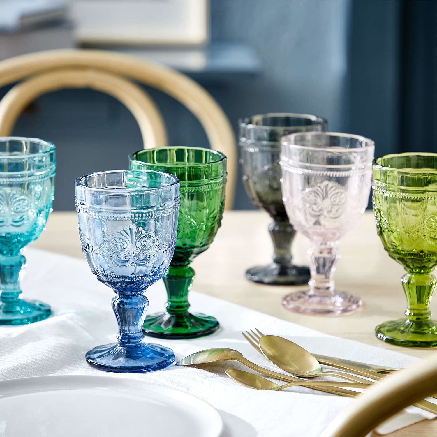 VICTORIAN Trinkglas 6er-Set