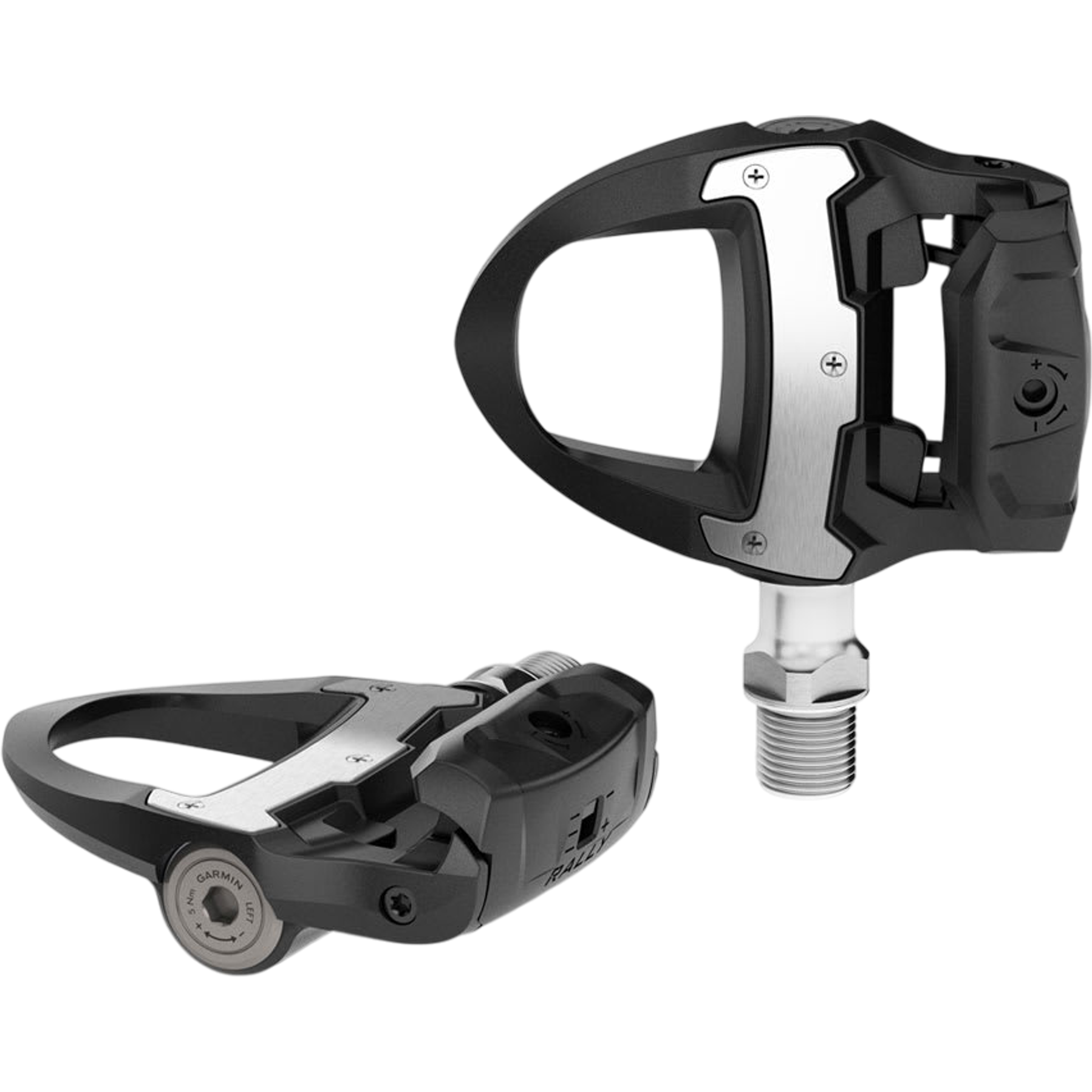 Garmin Rally RS110 Powermeter Pedalen