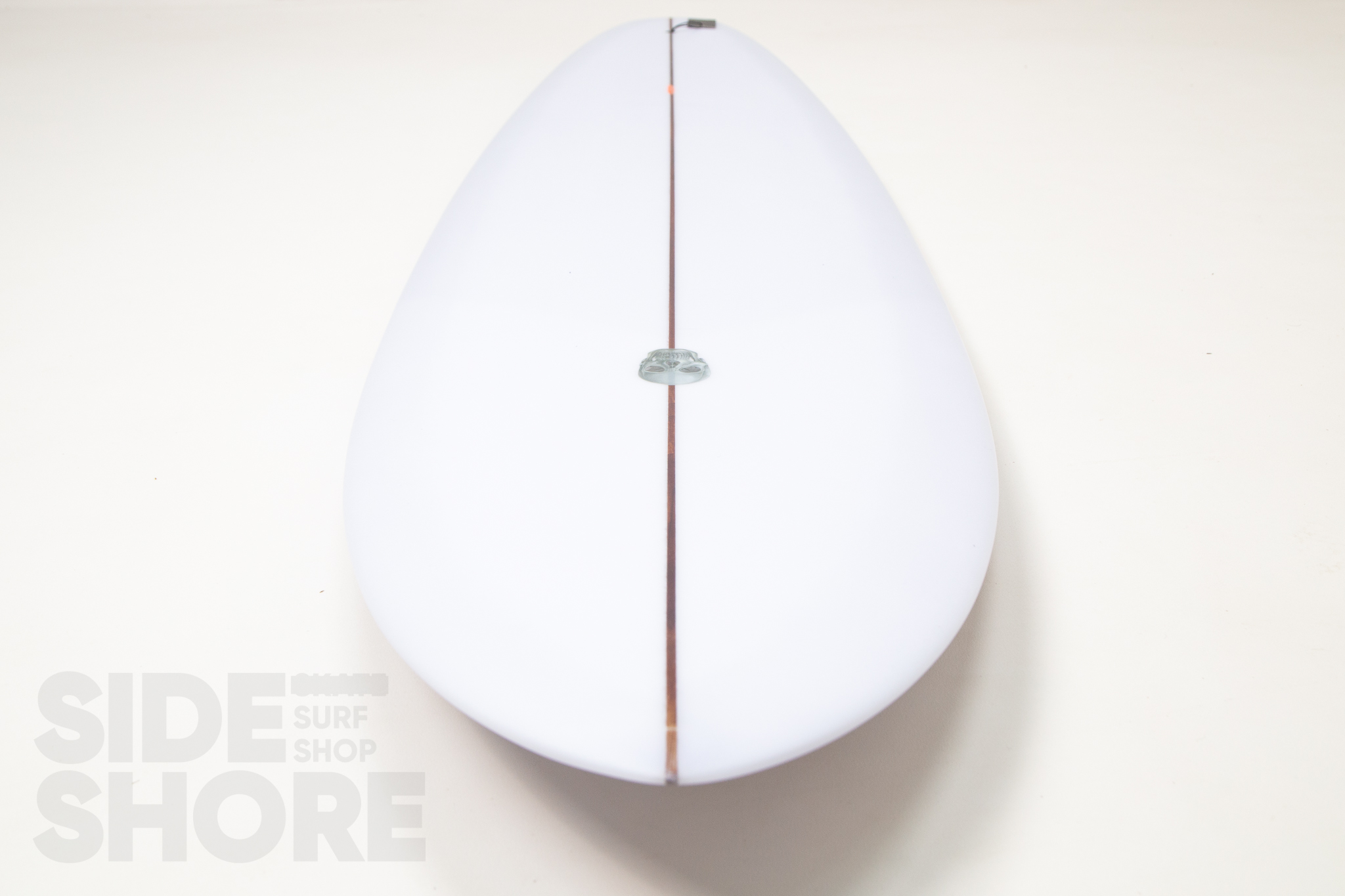 Christenson Surfboards Flat Tracker - Clear - 7'6 x 21 3/8