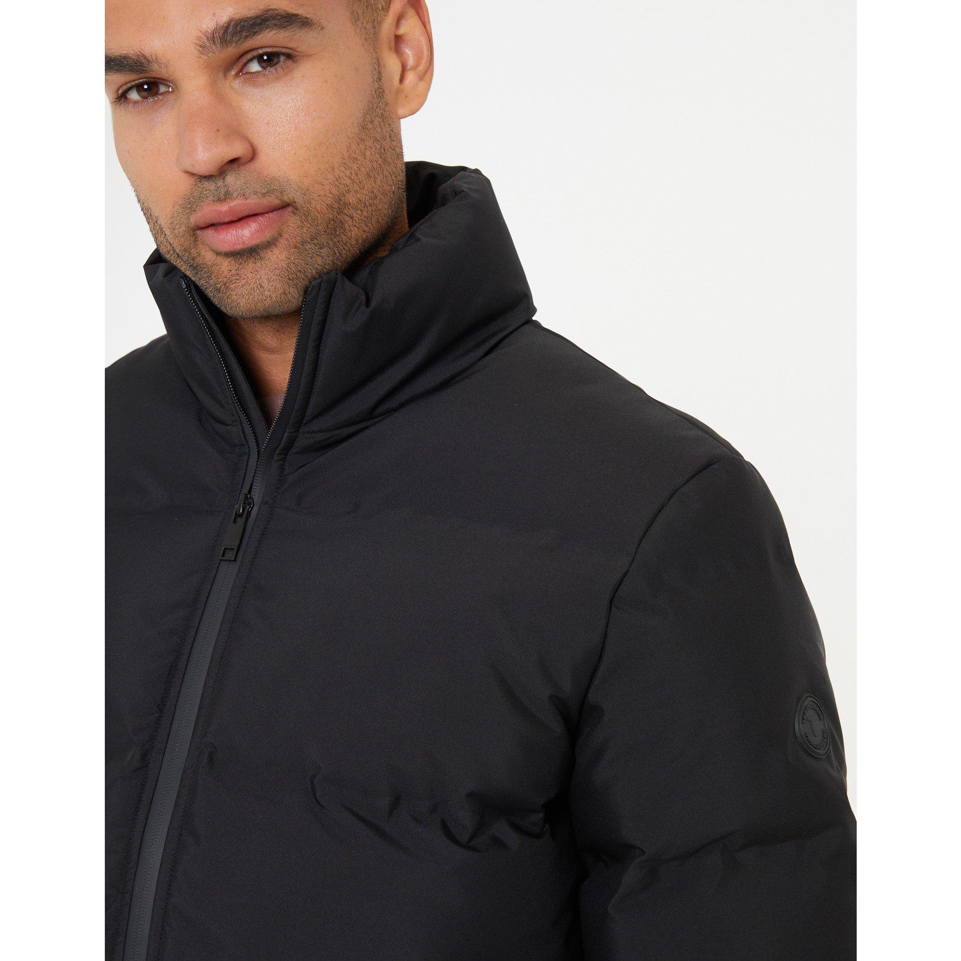 Threadbare TB Puffer Jacket Mens