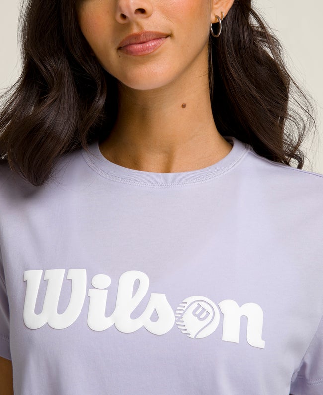 Harper Crop Tee