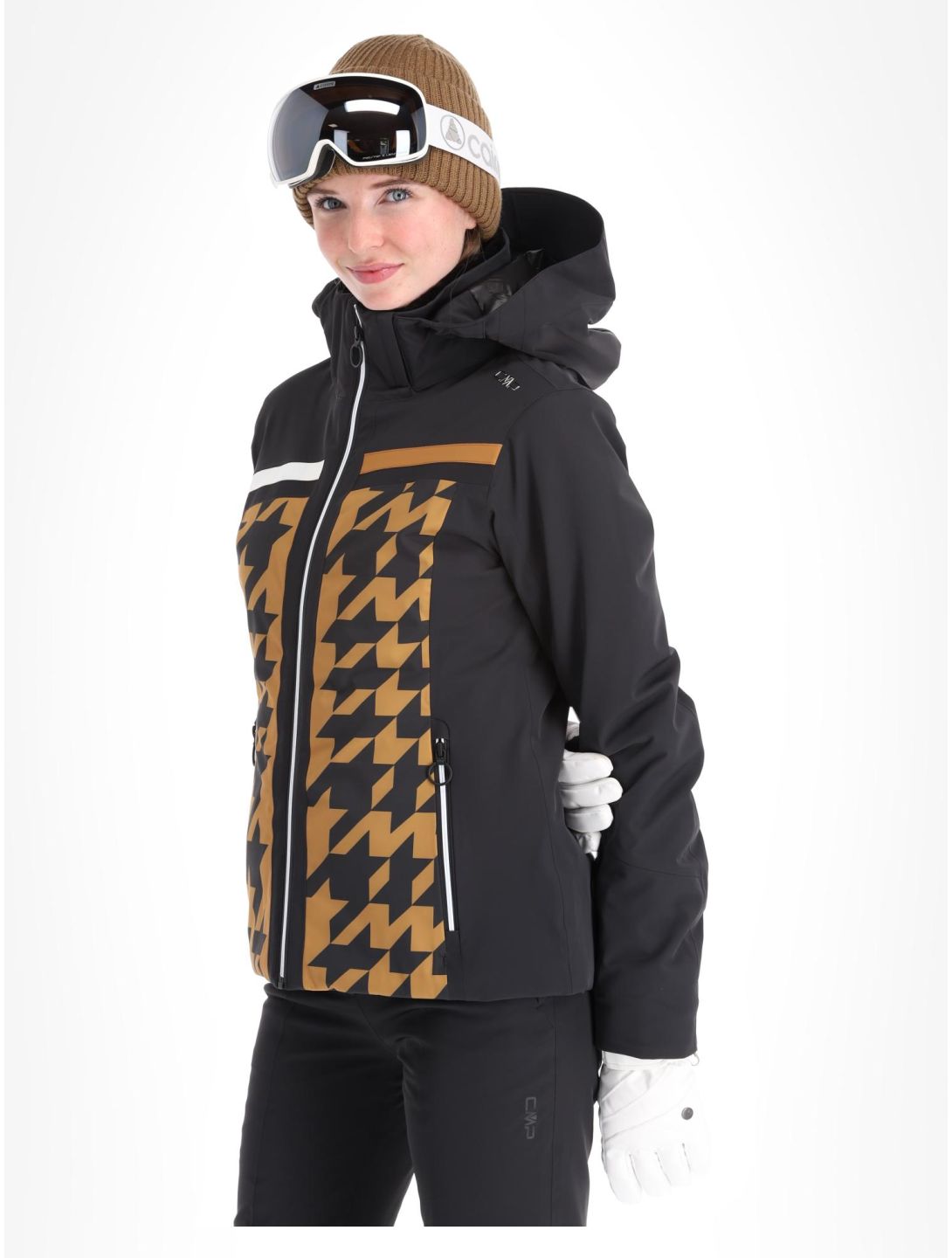 33W0306 ski-jas dames