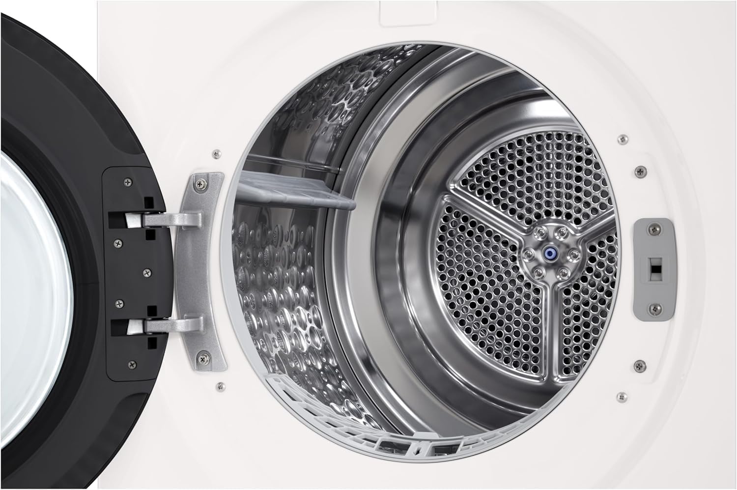 LG RT90X8C Wärmpepumpen Trockner, Energie B, 9 kg Kapazität, AI Dry, Allergy Care, weiß
