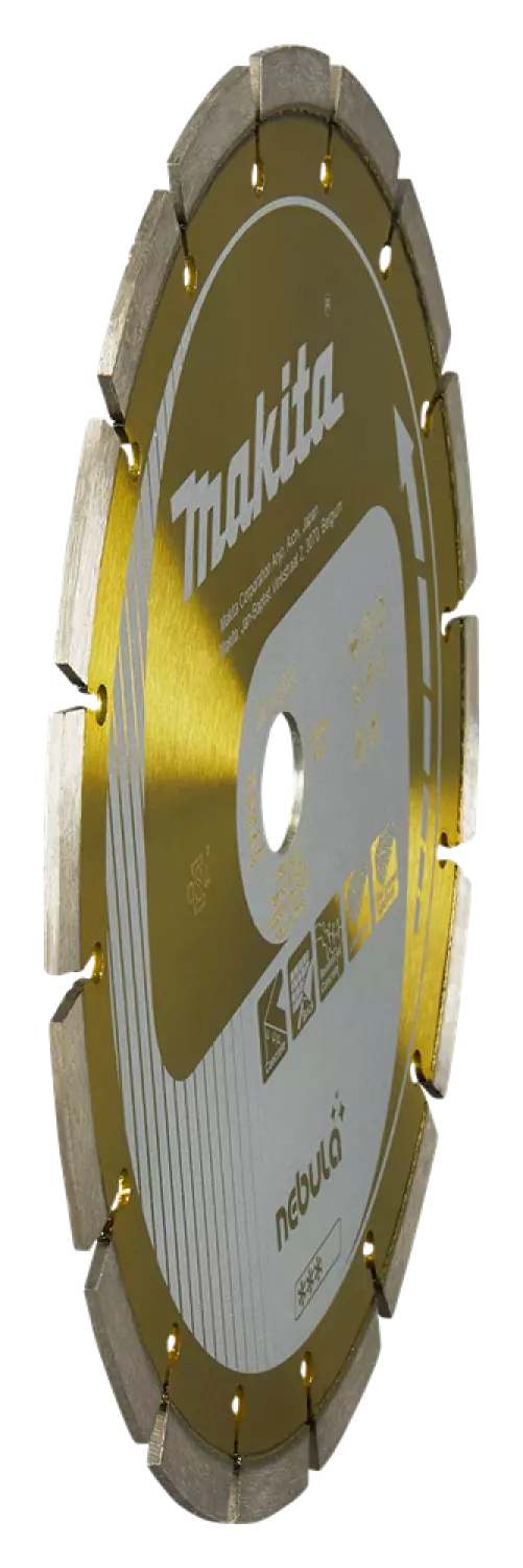 Makita B-54025 Diamantschijf - 230 x 22,2mm - Universeel