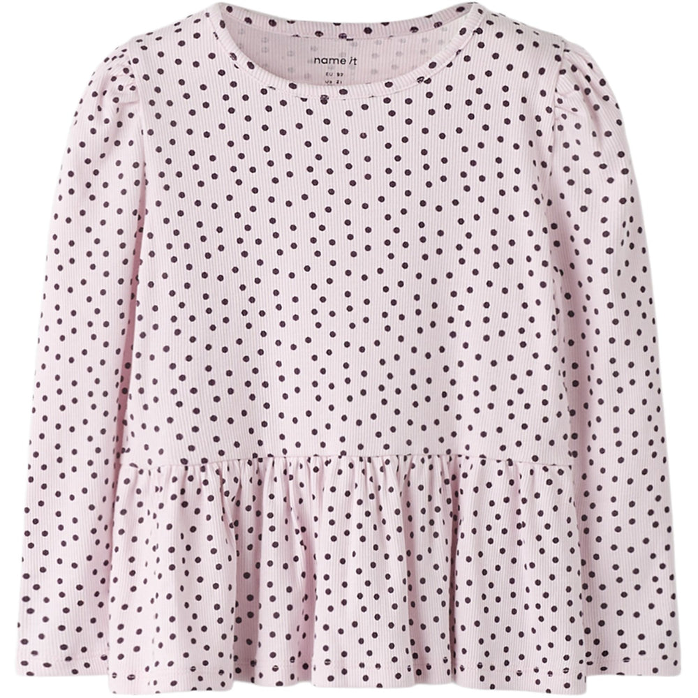 Køb Name It Tender Touch Nmftenna Ls Top Pb