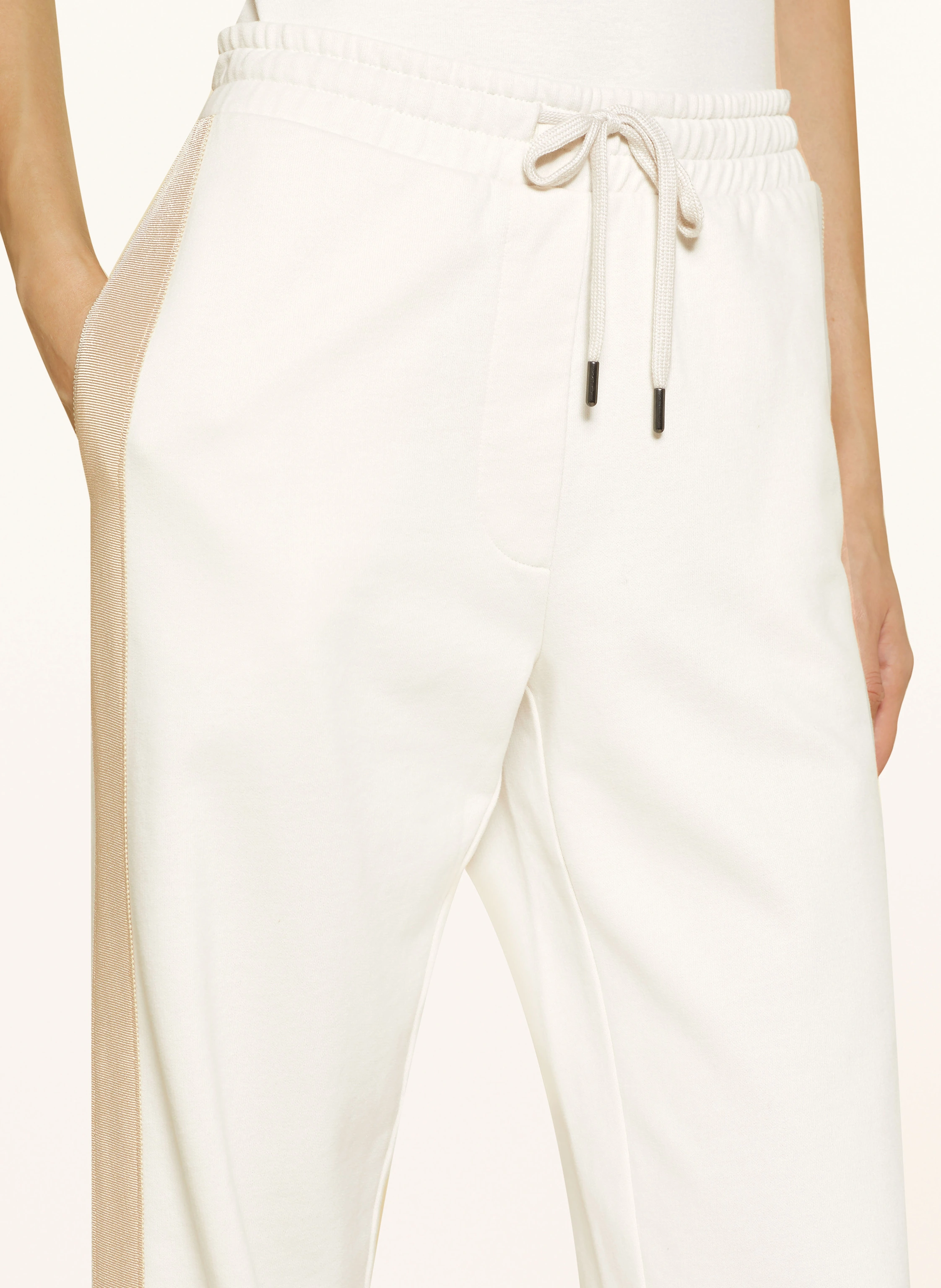 Juvia Sweatpants ALIDA mit Galonstreifen