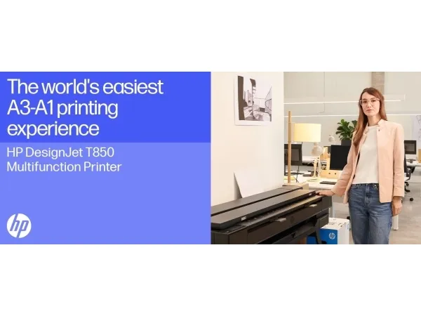 HP DesignJet T850 - 36