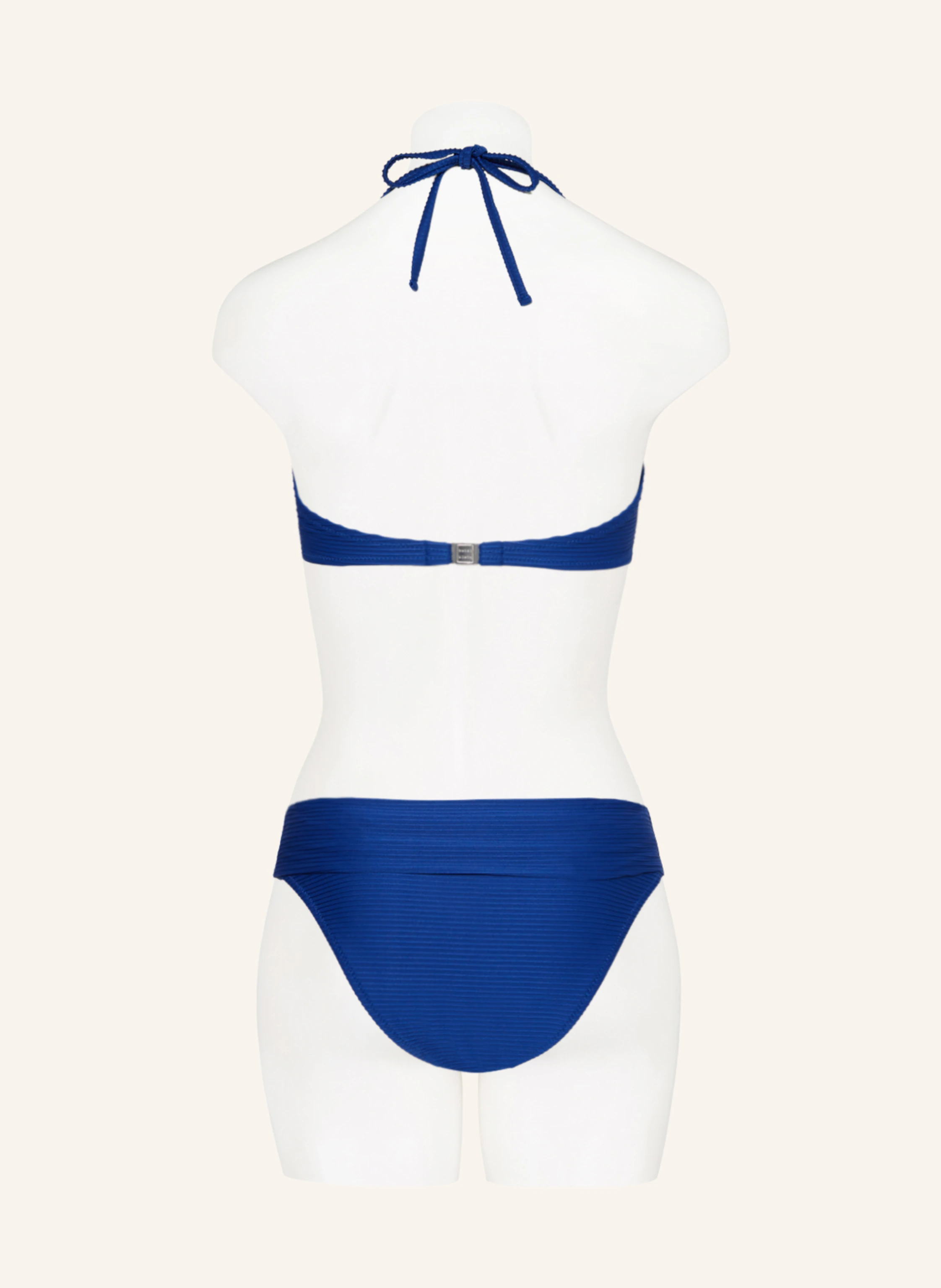 heidi klein Basic-Bikini-Hose MALDIVIAN BLUE