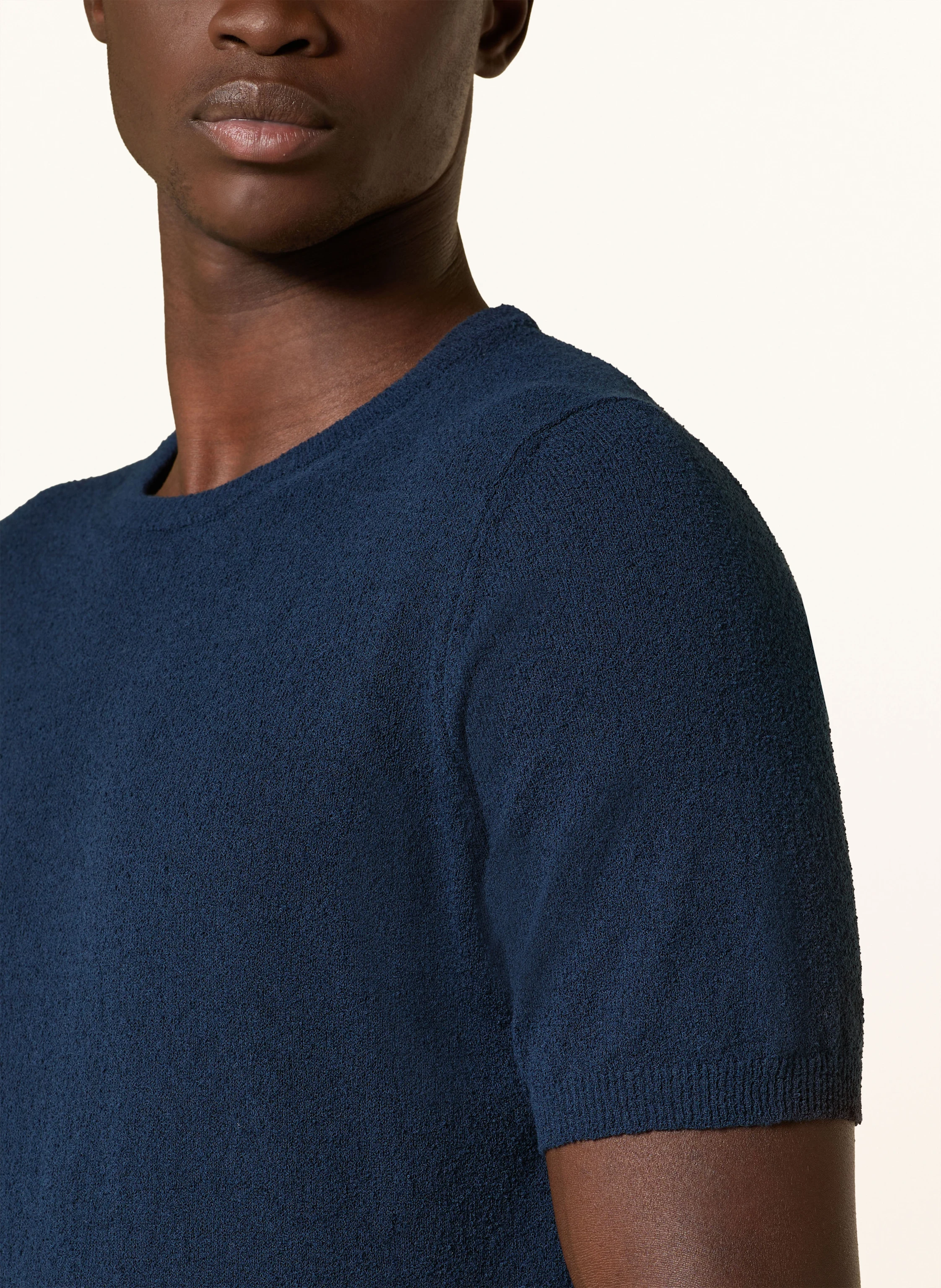 roberto collina Strickshirt