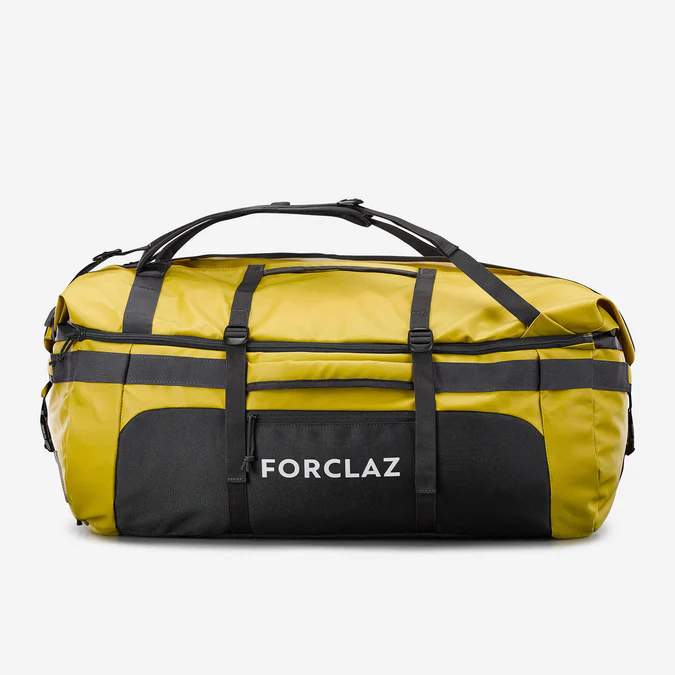 Decathlon Forclaz - Bolsa de viagem Forclaz 500 Extend 80-120 L