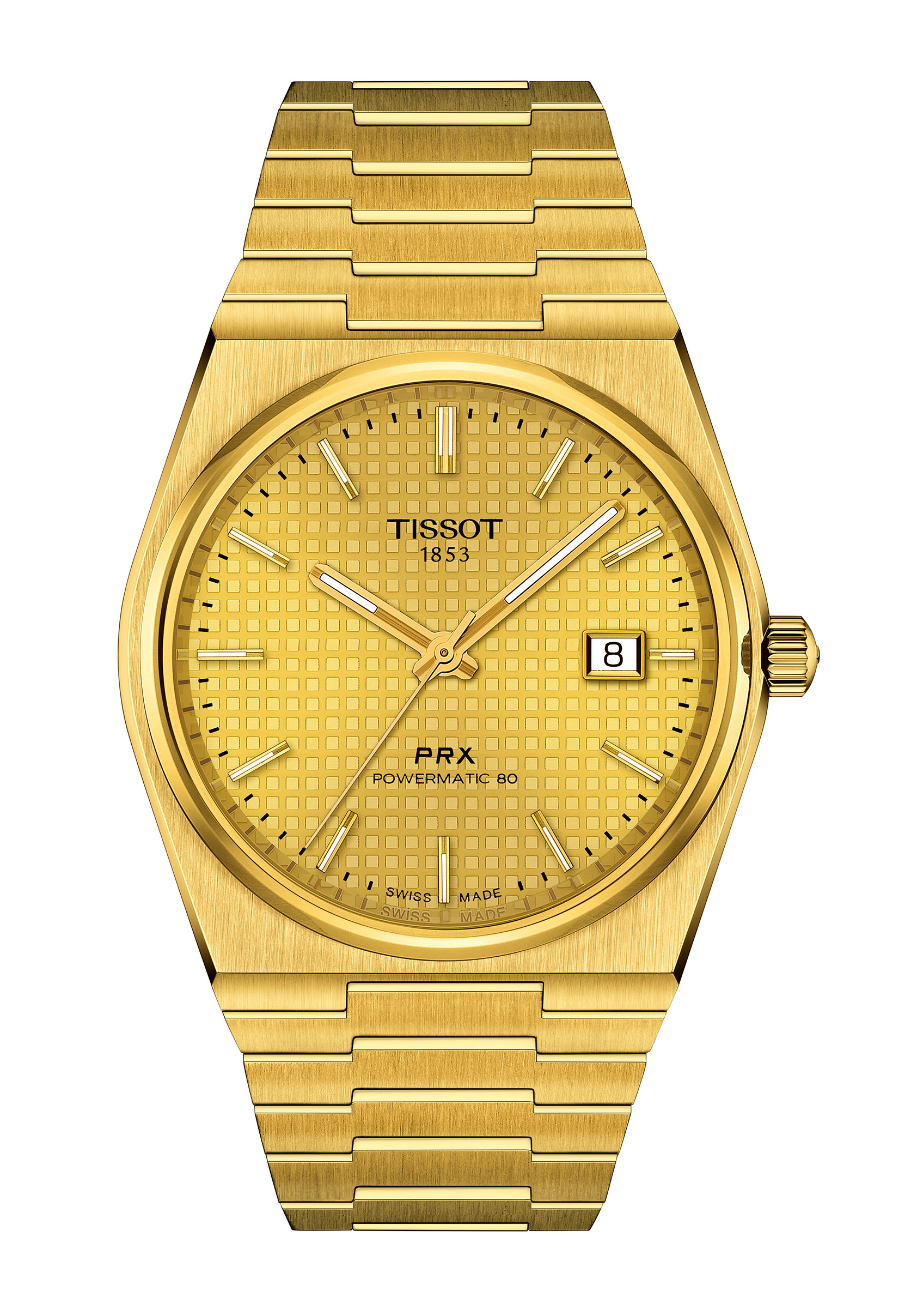 Tissot PRX Powermatic 80 40mm T137.407.33.021.00