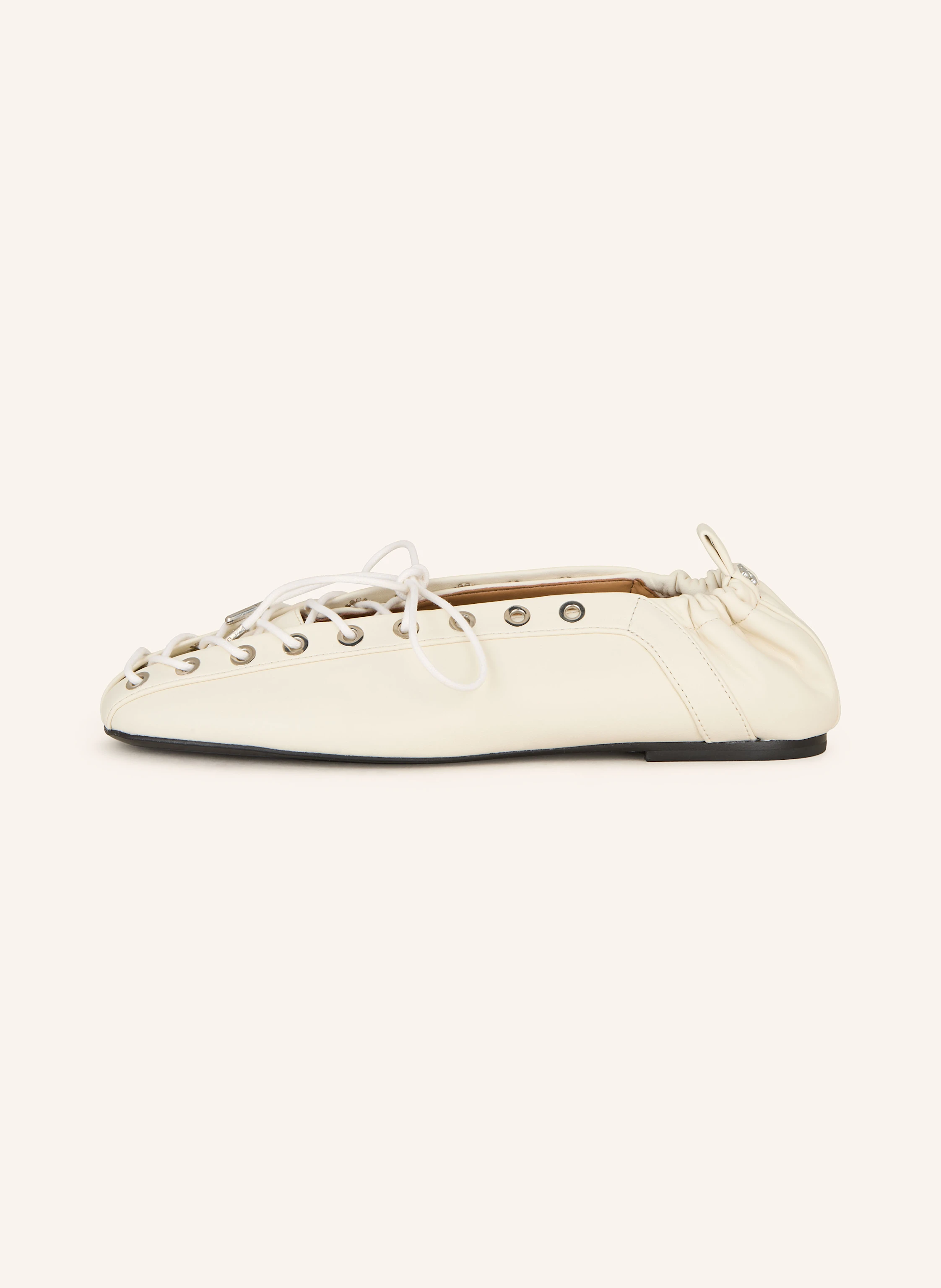 GANNI Ballerinas
