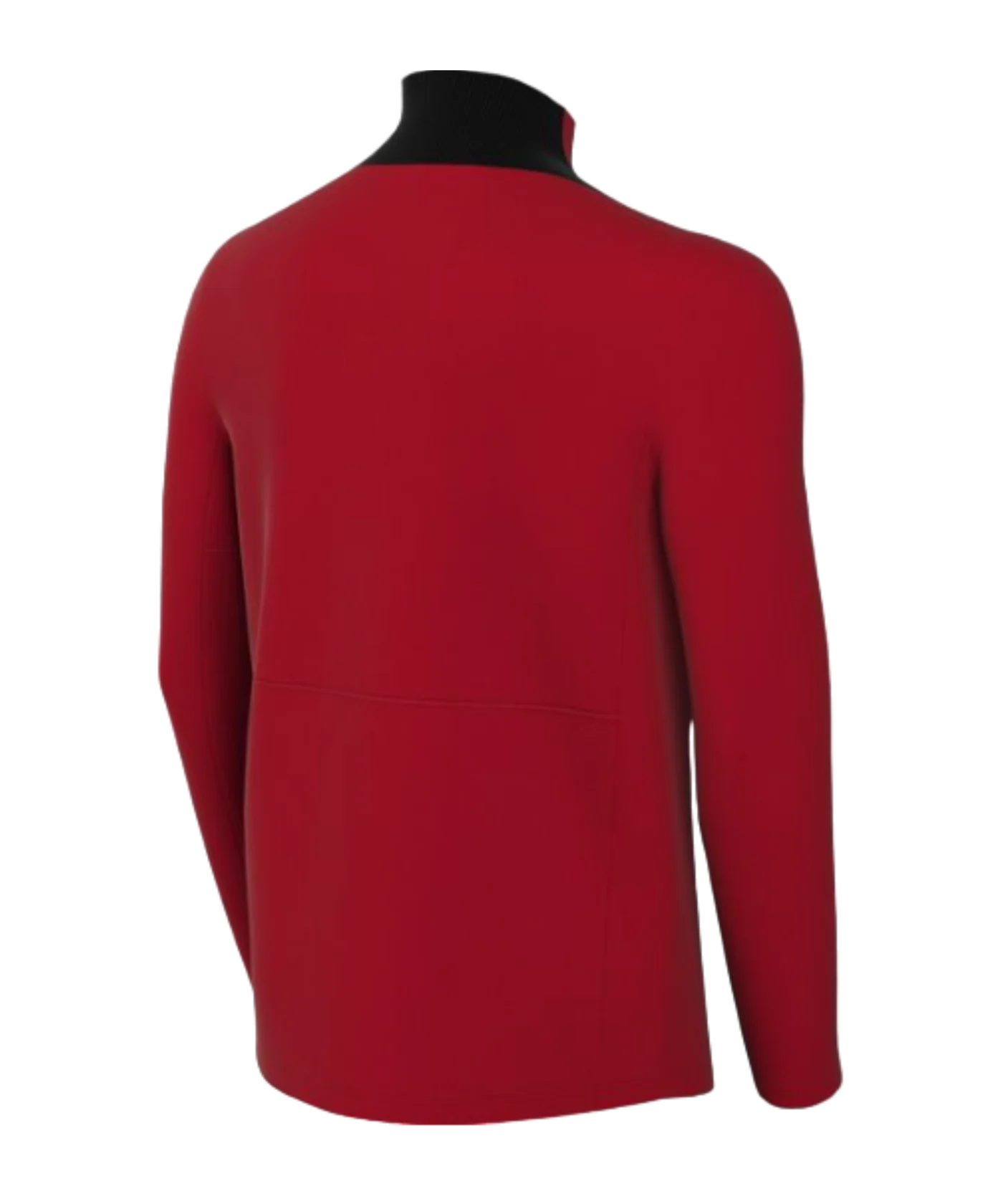 Nike Academy Pro 24 Drill Top Kids Rot F657