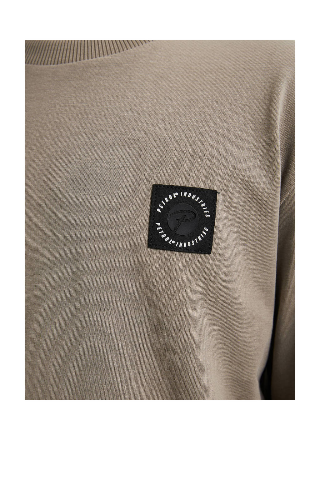 Petrol Industries longsleeve bruin