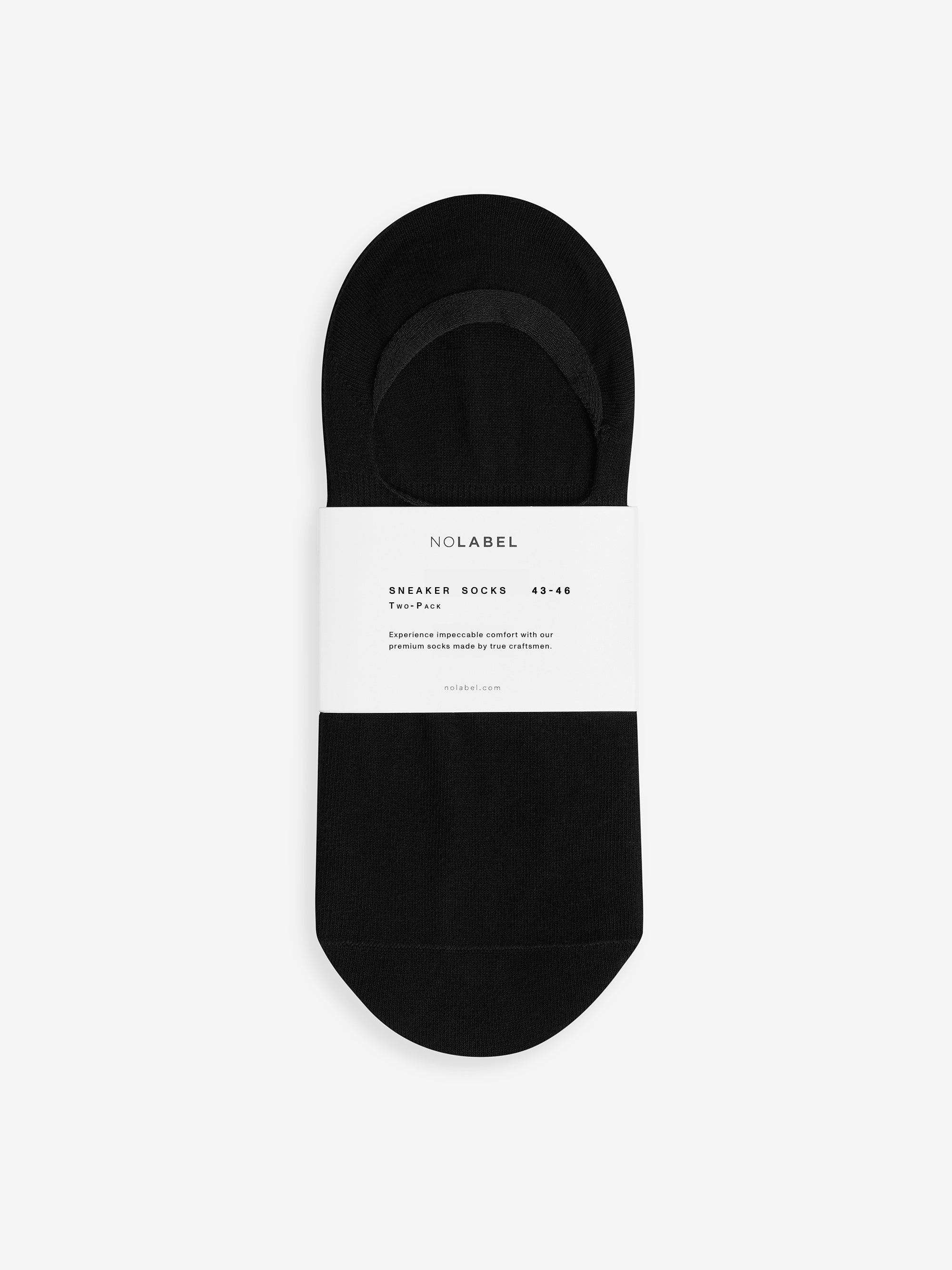 Sneakersokken SO90013-BLC
