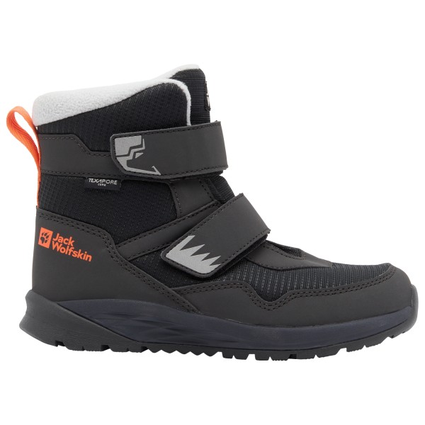 Jack Wolfskin - Kid's Polar Bear-B Texapore Mid VC - Chaussures d'hiver