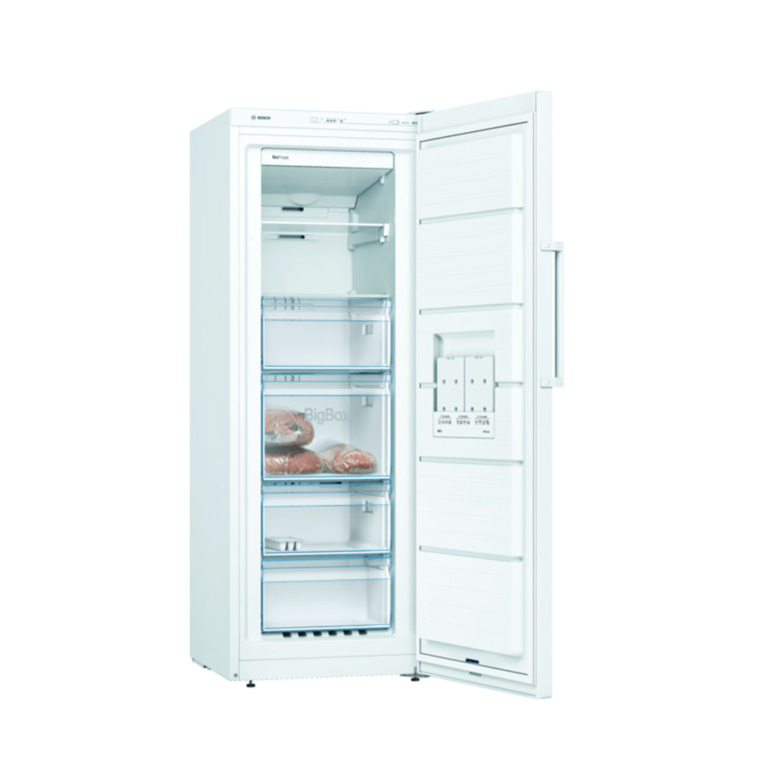 Bosch GSN29VWEP Gefrierschrank 200 Liter, NoFrost