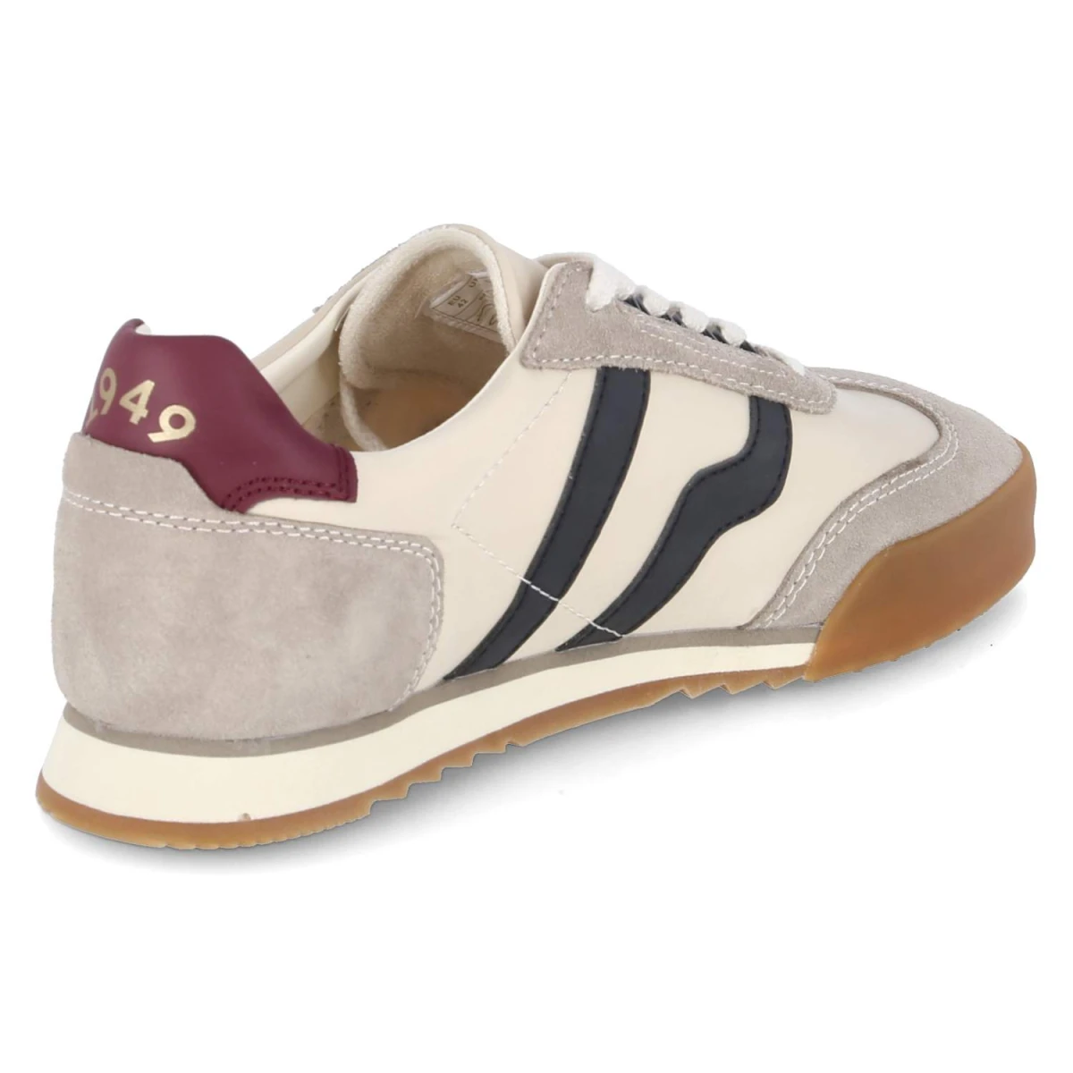 GantLow Sneaker BAYLLE - cold beige/black
