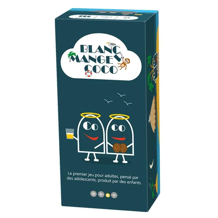 BLANC MANGER COCO