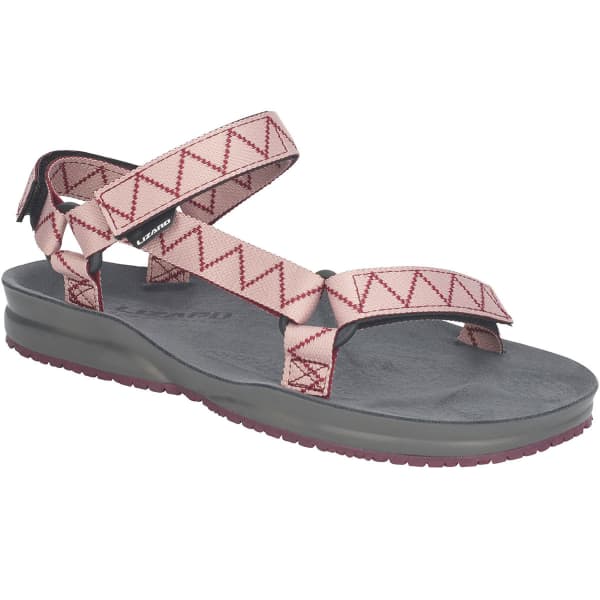 Sandale de randonnée LIZARD SANDAL W CREEK IV BLUSH PINK