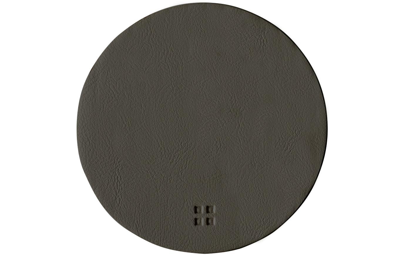 Glasuntersetzer Elements Ambiente ø 11 cm, AnthrazitGlasuntersetzer