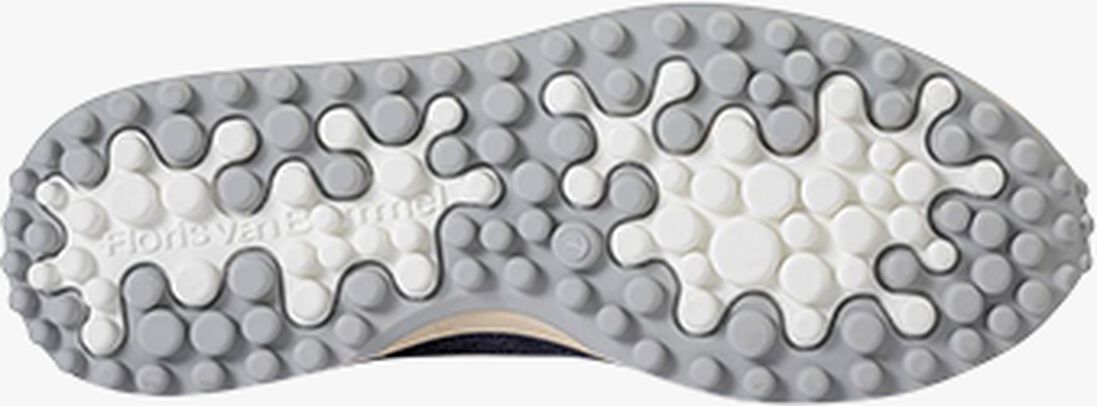 FLORIS VAN BOMMEL blauwe floris van bommel lage sneakers sfm-10159