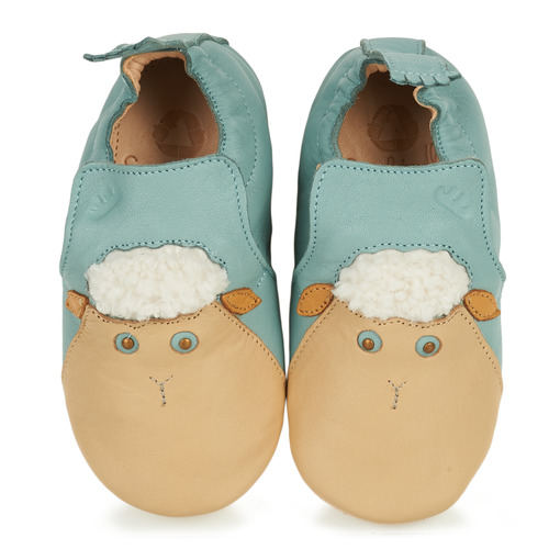 Easy Peasy - BLUBLU MOUTON - Bleu