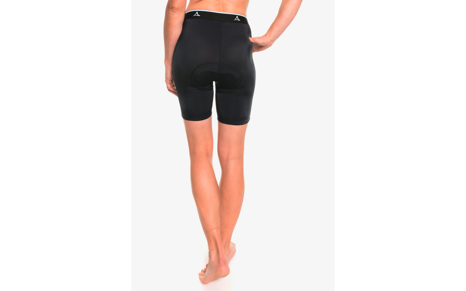 Schöffel Skin Pants 2h L  Damen Radunterziehhose mit Polsterung