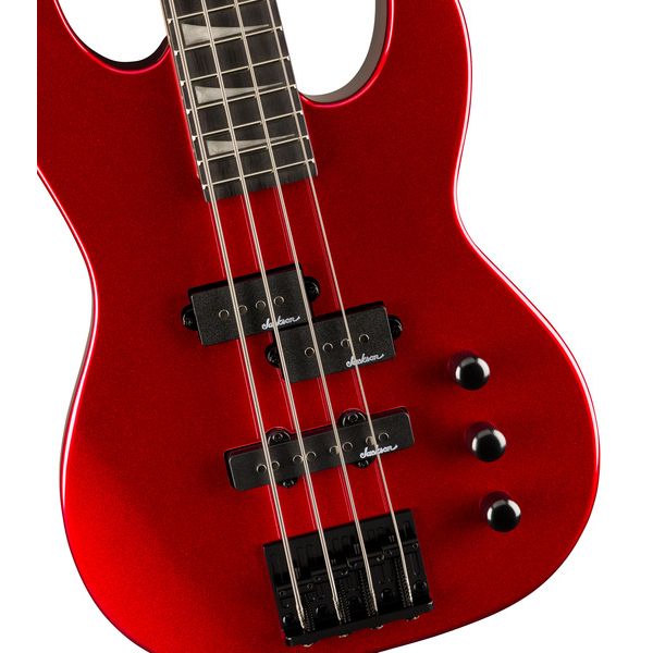 Jackson JS1X Concert Bass Minion RD