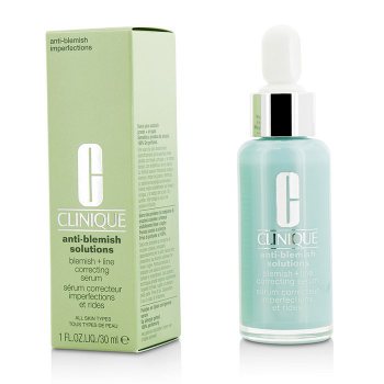 Clinique Clinique Anti-Blemish Solutions Blemish   Line Correcting Serum 30ml/1oz