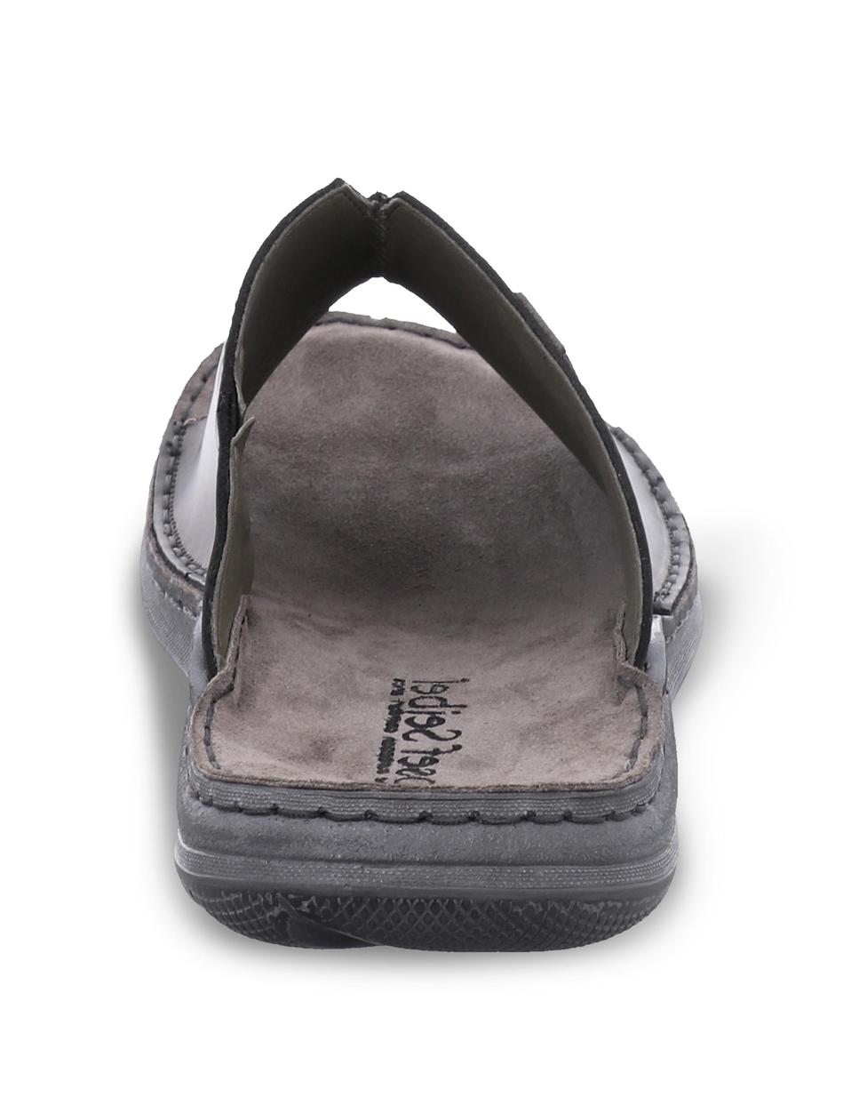 Sandale Maverick 03, schwarz