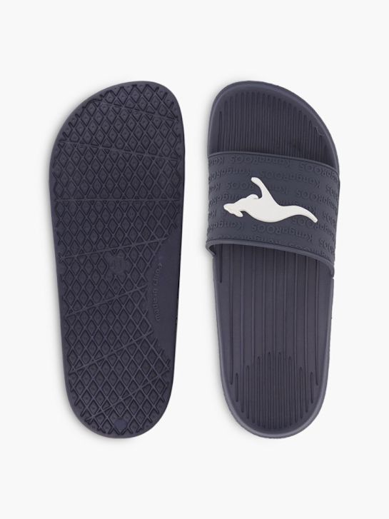 KangaRoos Slide Blau