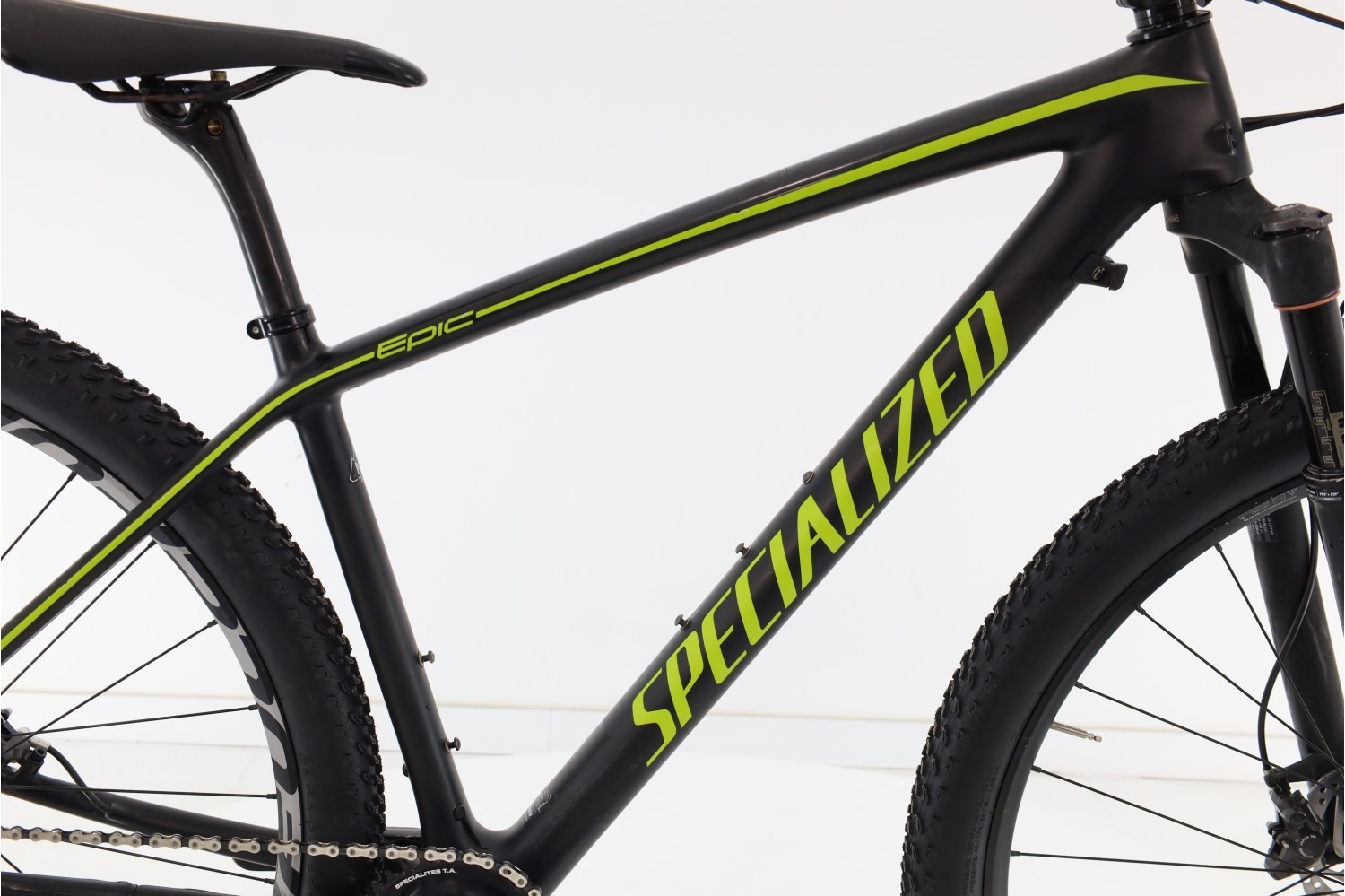Specialized Epic Hardtail (2016) | Diamond