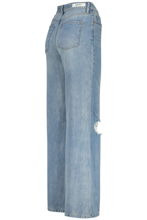 Raizzed blauwe dames jeans