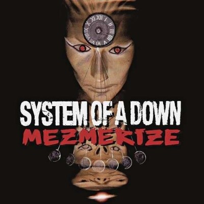 System Of A Down - Mezmerize - Vinyl Lp