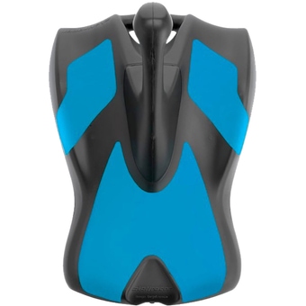 Zipflracer Luxus Bob Schwarz / Lotus Blau