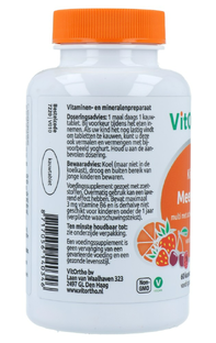 VitOrtho Meer in 1 Kind Kauwtabletten 60TB
