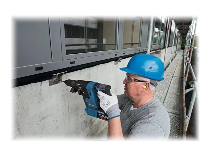 Bosch BOREHAMMER GBH 18V-26 F 2X5,5A PC L-BOXX