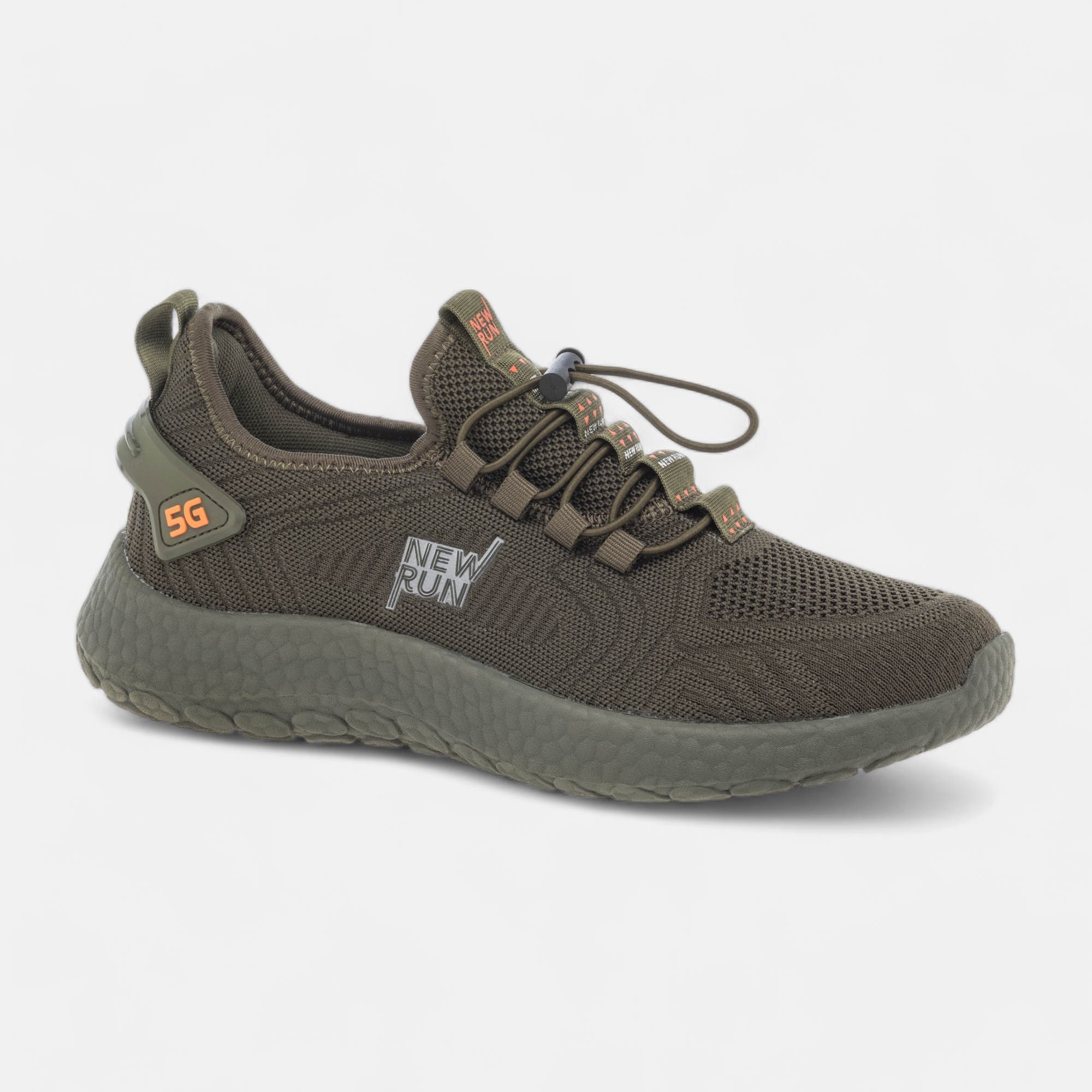 Sneakers Homme kaki