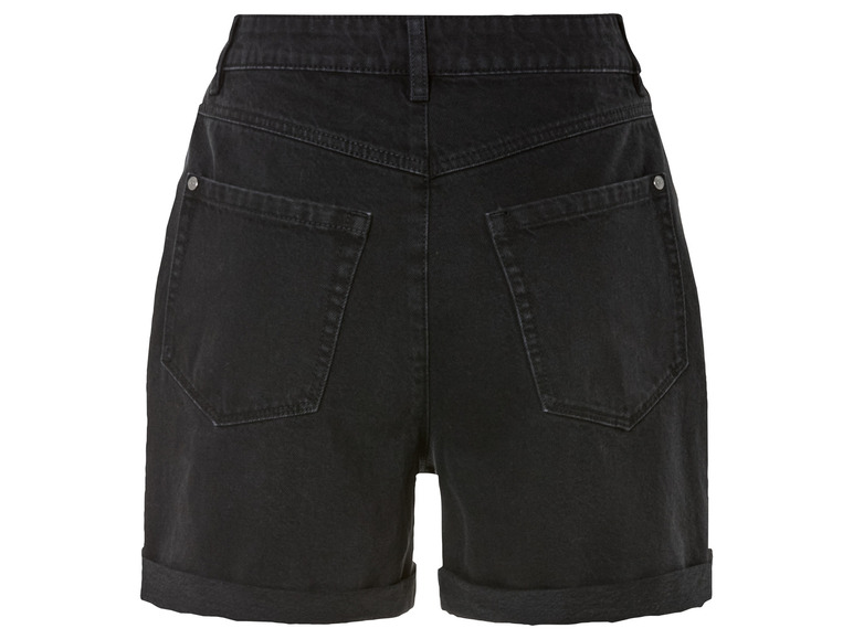 Dames jeansshort